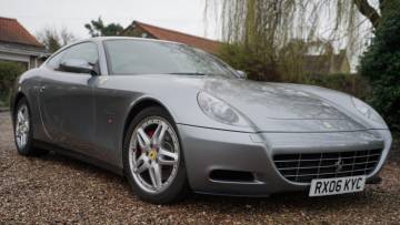 2006 Ferrari 612