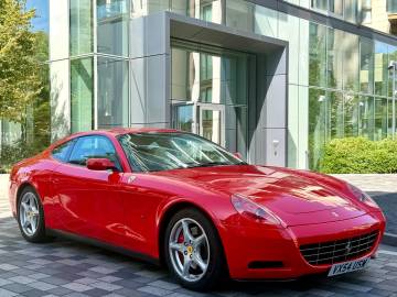2004 Ferrari 612