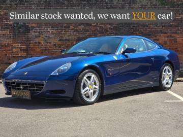 2006 Ferrari 612