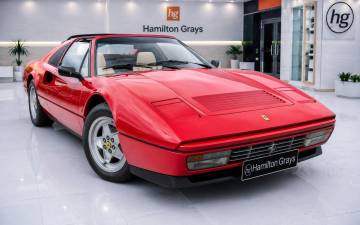 1988 Ferrari 328