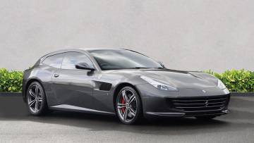 2018 Ferrari GTC4Lusso