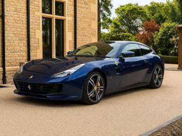 2020 Ferrari GTC4Lusso