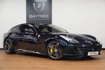 2018 Ferrari GTC4Lusso