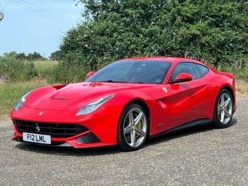 2013 Ferrari F12 Berlinetta