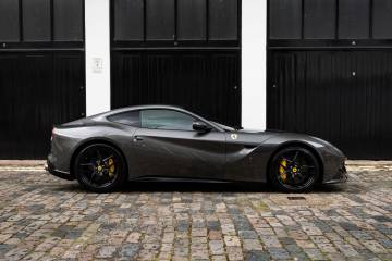 2013 Ferrari F12 Berlinetta