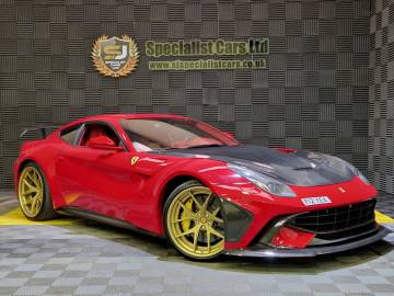 2013 Ferrari F12 Berlinetta