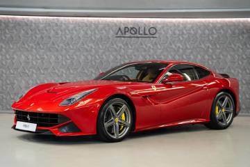 2013 Ferrari F12 Berlinetta