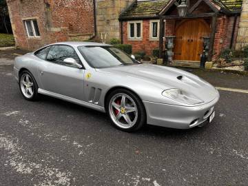 2003 Ferrari 575M