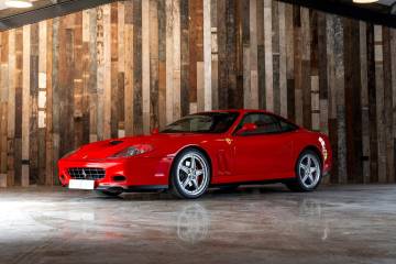 2004 Ferrari 575M