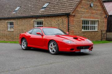 2003 Ferrari 575M