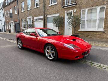 2004 Ferrari 575M