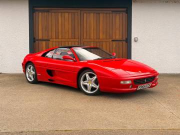 1997 Ferrari F355