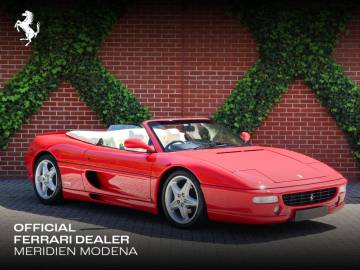 1998 Ferrari F355