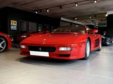 1990 Ferrari Testarossa