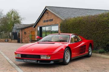 1986 Ferrari Testarossa
