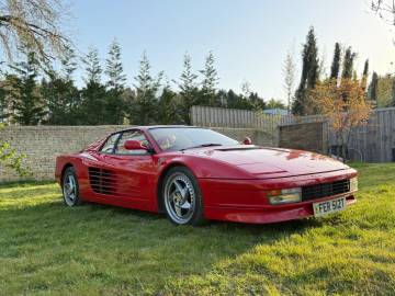 1990 Ferrari Testarossa