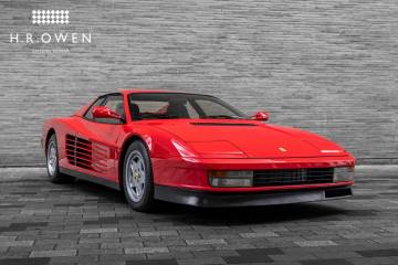 1988 Ferrari Testarossa