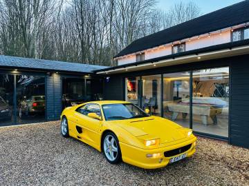 1998 Ferrari 355 F1