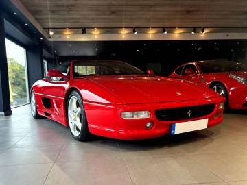 1999 Ferrari 355 F1