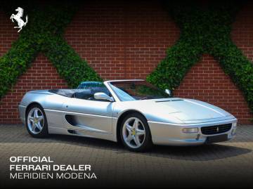 1999 Ferrari 355 F1