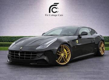 2012 Ferrari FF