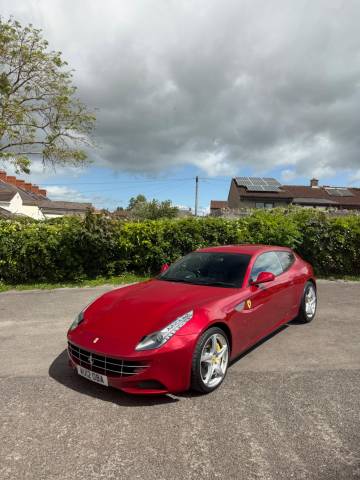 2012 Ferrari FF
