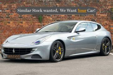 2015 Ferrari FF