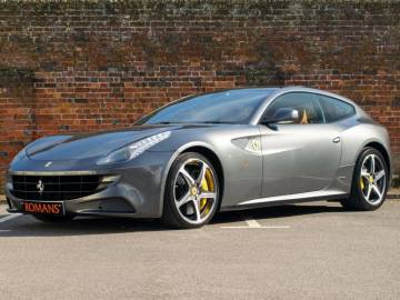 2014 Ferrari FF