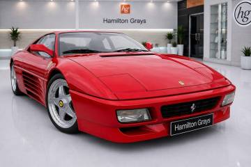 1991 Ferrari 348