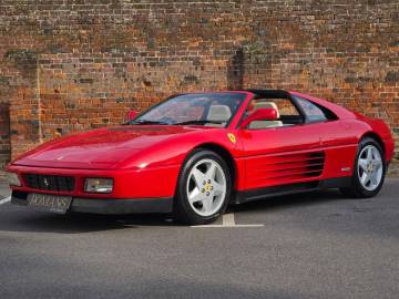 1993 Ferrari 348