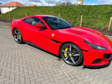 2021 Ferrari Portofino M