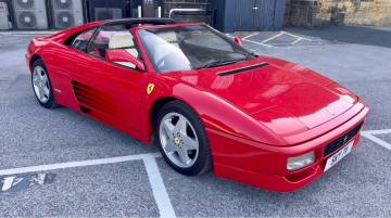 1990 Ferrari 348
