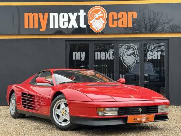 2015 Ferrari Testarossa