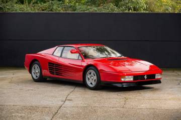 1985 Ferrari Testarossa