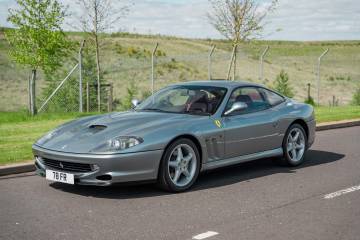 1997 Ferrari 550