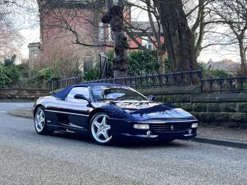 1999 Ferrari F355