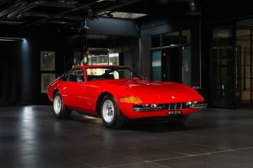 1972 Ferrari Daytona