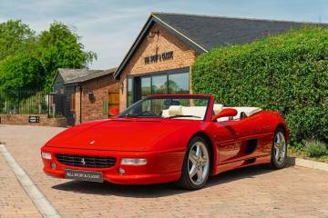 1996 Ferrari F355
