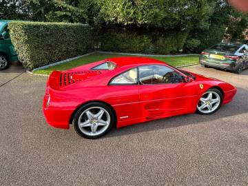 1998 Ferrari F355