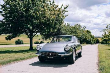 1968 Ferrari 330