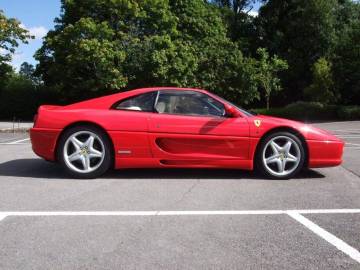 1997 Ferrari F355