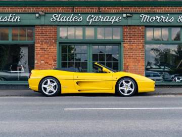 1997 Ferrari F355