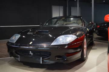 2002 Ferrari 575M