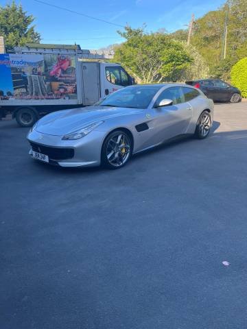 2018 Ferrari GTC4Lusso