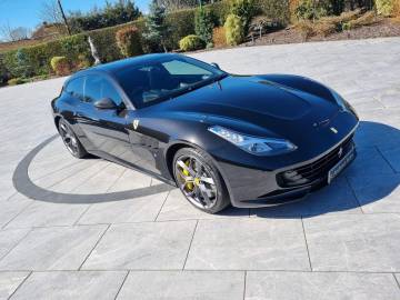 2018 Ferrari GTC4Lusso