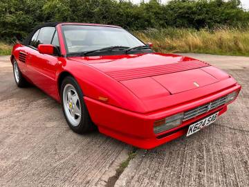 1992 Ferrari Mondial