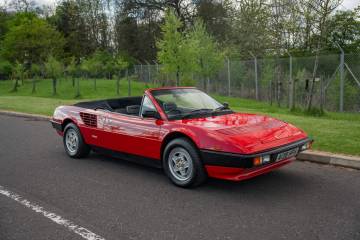 1984 Ferrari Mondial