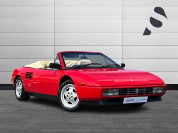 1990 Ferrari Mondial