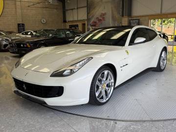 2017 Ferrari GTC4Lusso