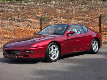 1996 Ferrari 456